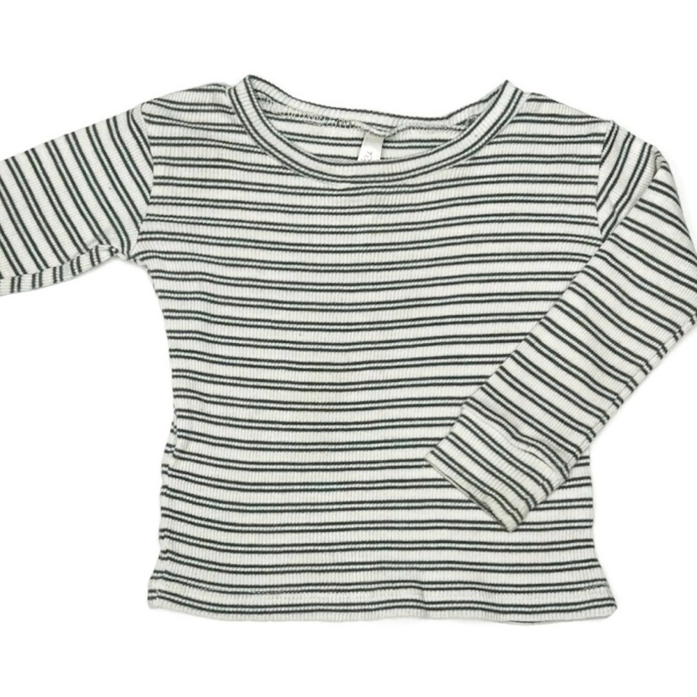 Rylee + Cru Ribbed Pajama Set - Picture 2 of 4